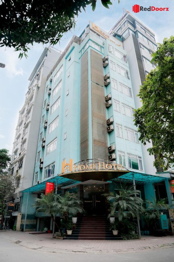 RedDoorz Plus near Cau Giay Park Hanoi Exterior foto