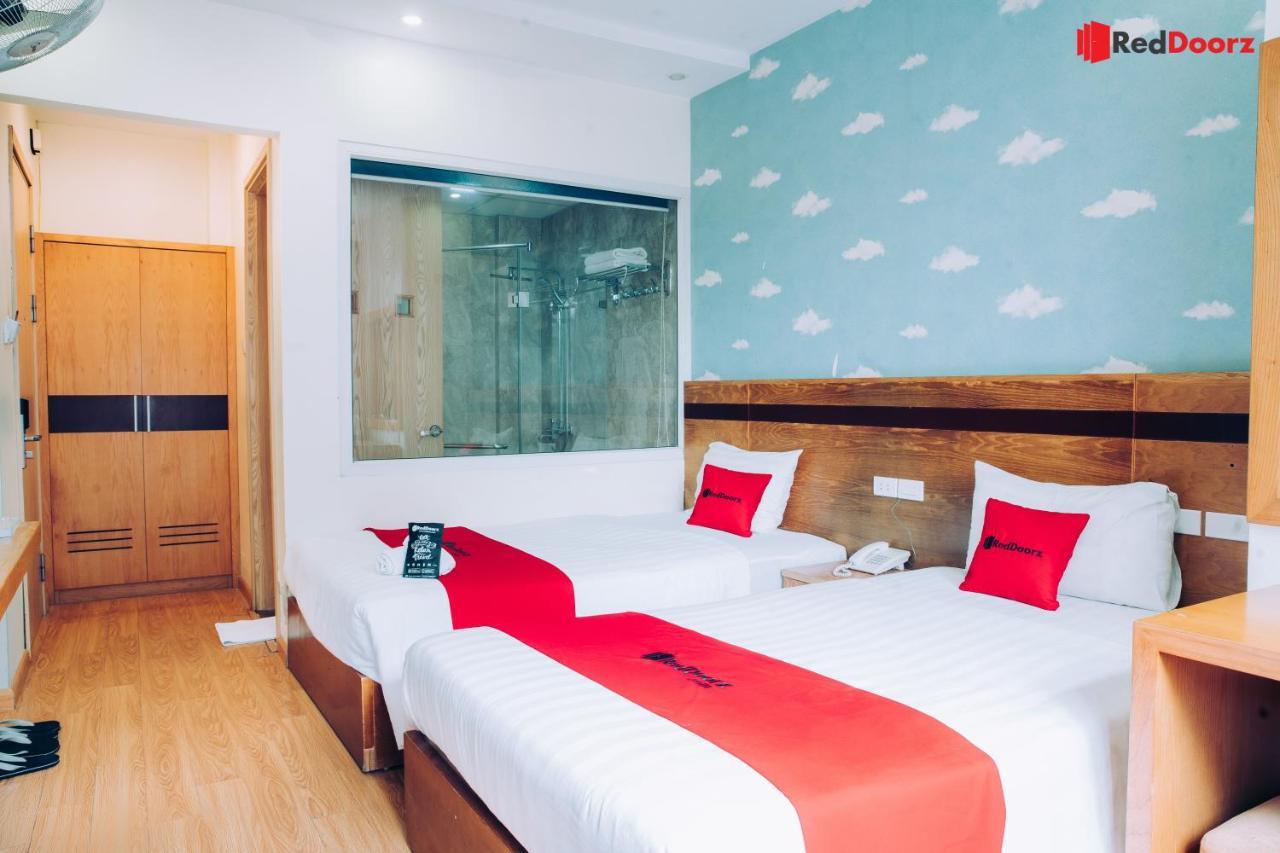 RedDoorz Plus near Cau Giay Park Hanoi Exterior foto