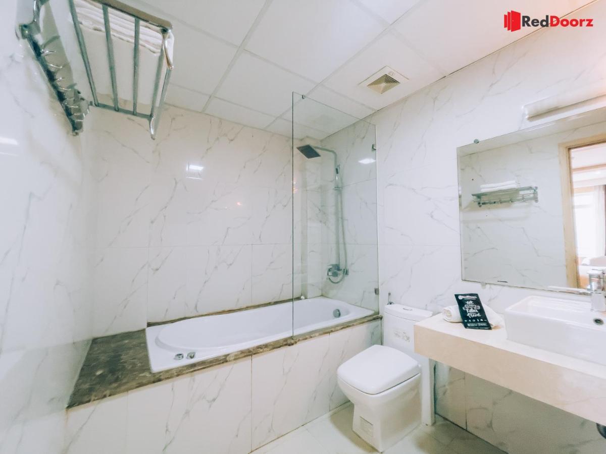 RedDoorz Plus near Cau Giay Park Hanoi Exterior foto