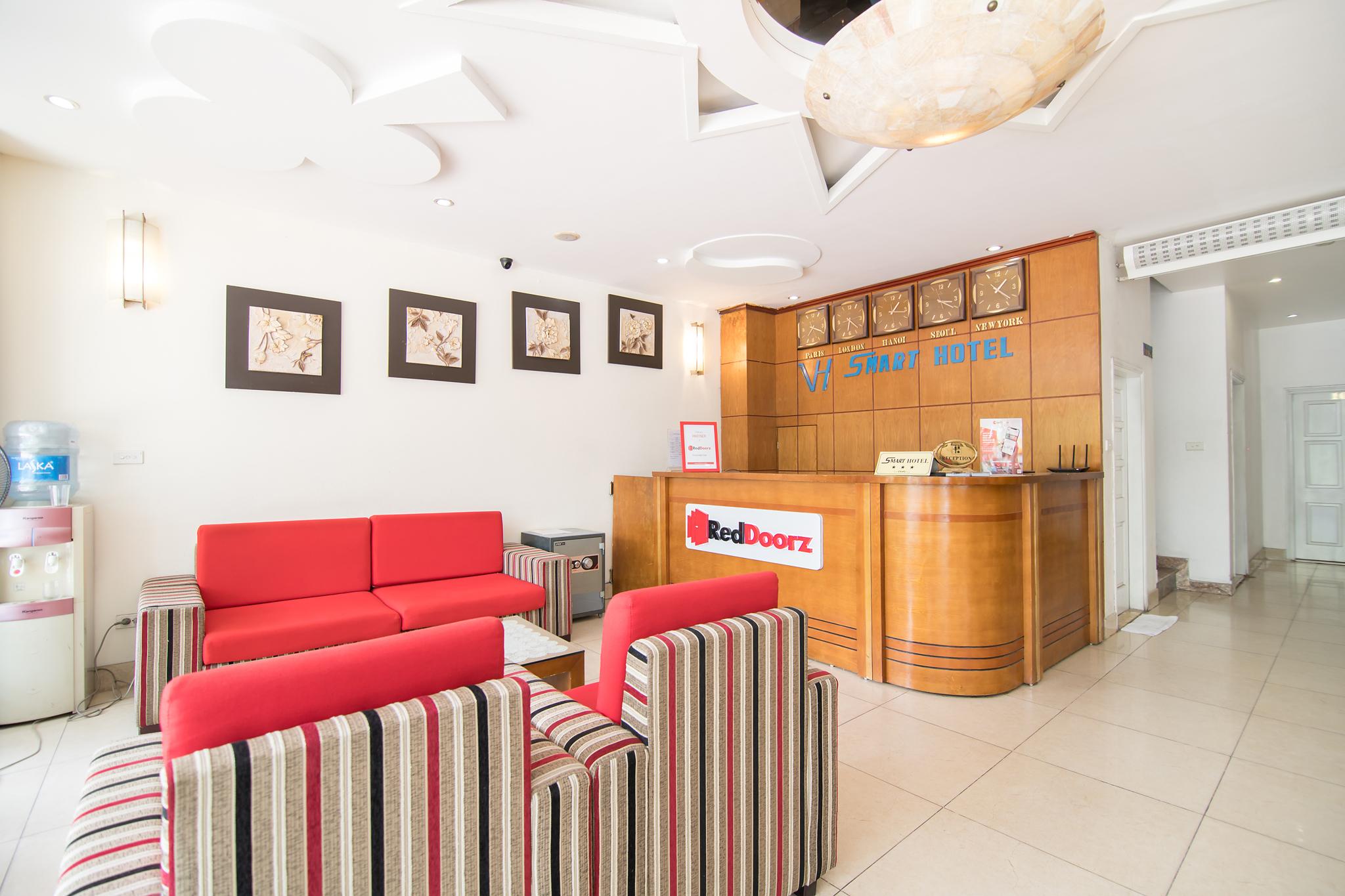 RedDoorz Plus near Cau Giay Park Hanoi Exterior foto